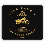 Motorcycle Mouse Pad