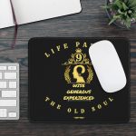 Wise mouse pad