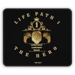 THE HERO Mouse Pad