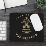 THE CREATIVE Mouse Pad