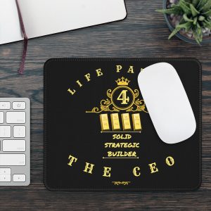THE CEO Mouse Pad