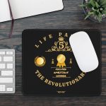 THE REVOLUTIONARY Mouse Pad