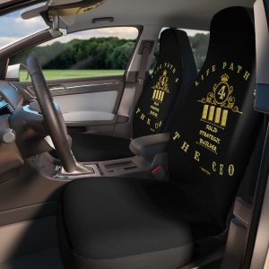 THE CEO Car Seat Covers