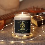 LIFE PATH 9 THE OLD SOUL Scented Soy Candle
