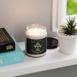 LIFE PATH 33 THE MASTER TEACHER Scented Soy Candle