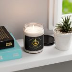 LIFE PATH 8 THE PIONEER Scented Soy Candle