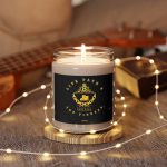 LIFE PATH 8 THE PIONEER Scented Soy Candle
