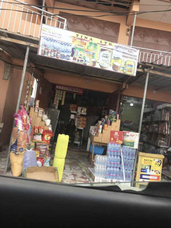 Donate to our Ghana Mission