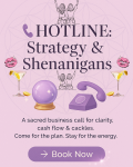 The Pretty Strategy Hotline: Strategy & Shenanigans in One Call