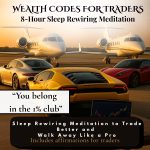 Wealth Codes for Traders 8-Hour Sleep PIC